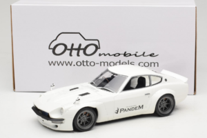 Nissan Fairlady Z Z34 Pandem Otto 1:18 OT1167 Ρητίνη - εικόνα 6 από 6