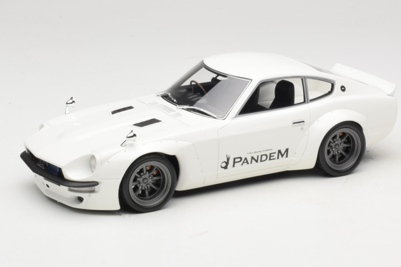 Nissan Fairlady Z Z34 Pandem Otto 1:18 OT1167 Ρητίνη