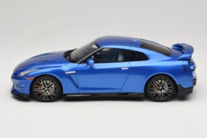 Nissan GT-R R35 Skyline Edition Bayside Blue GT Spirit 1:18 GT521 Ρητίνη - εικόνα 3 από 6
