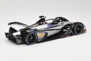 Nissan IM02 e.dams #22 O. Rowland Formula E Season 5 2019 Minichamps 1:18 114180022 Μέταλλο - εικόνα 2 από 6