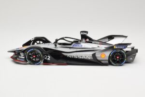 Nissan IM02 e.dams #22 O. Rowland Formula E Season 5 2019 Minichamps 1:18 114180022 Μέταλλο - εικόνα 3 από 6