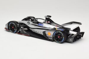 Nissan IM02 e.dams #22 O. Rowland Formula E Season 5 2019 Minichamps 1:18 114180022 Μέταλλο - εικόνα 5 από 6