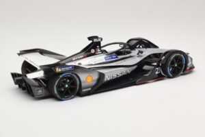 Nissan IM02 Nissan e.dams #23 S. Buemi Formula E Season 5 2019 Minichamps 1:18 114180023 Μέταλλο - εικόνα 2 από 6