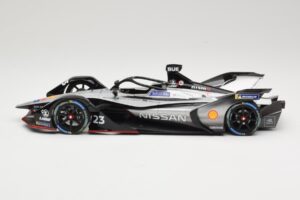 Nissan IM02 Nissan e.dams #23 S. Buemi Formula E Season 5 2019 Minichamps 1:18 114180023 Μέταλλο - εικόνα 3 από 6
