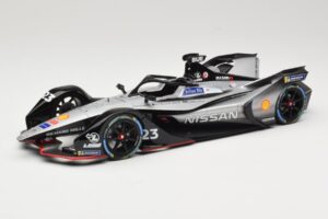 Nissan IM02 Nissan e.dams #23 S. Buemi Formula E Season 5 2019 Minichamps 1:18 114180023 Μέταλλο