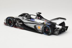 Nissan IM02 Nissan e.dams #23 S. Buemi Formula E Season 5 2019 Minichamps 1:18 114180023 Μέταλλο - εικόνα 5 από 6