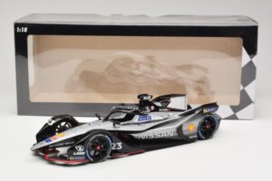 Nissan IM02 Nissan e.dams #23 S. Buemi Formula E Season 5 2019 Minichamps 1:18 114180023 Μέταλλο - εικόνα 6 από 6