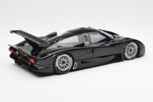 Nissan R390 GT1 #0 24 Hours of Le Mans 1998 AUTOart 1:18 89878 Μέταλλο - εικόνα 3 από 8