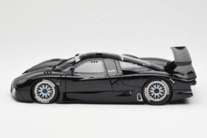 Nissan R390 GT1 #0 24 Hours of Le Mans 1998 AUTOart 1:18 89878 Μέταλλο - εικόνα 4 από 8