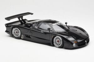 Nissan R390 GT1 #0 24 Hours of Le Mans 1998 AUTOart 1:18 89878 Μέταλλο - εικόνα 6 από 8