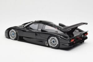 Nissan R390 GT1 #0 24 Hours of Le Mans 1998 AUTOart 1:18 89878 Μέταλλο - εικόνα 7 από 8