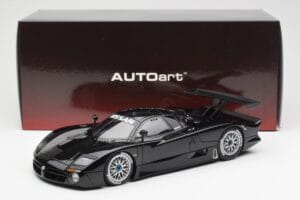 Nissan R390 GT1 #0 24 Hours of Le Mans 1998 AUTOart 1:18 89878 Μέταλλο - εικόνα 8 από 8