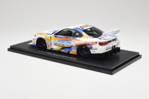 Nissan Silvia S15 LB-Super Silhouette #555 Formula Drift Japan 2023 TopSpeed 1:18 TS0586 Ρητίνη - εικόνα 5 από 6