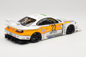 Nissan Silvia S15 LB Super Silhouette Λευκό GT Spirit 1:18 GT560 Ρητίνη - εικόνα 2 από 6