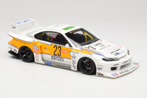 Nissan Silvia S15 LB Super Silhouette Λευκό GT Spirit 1:18 GT560 Ρητίνη - εικόνα 4 από 6