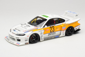 Nissan Silvia S15 LB Super Silhouette Λευκό GT Spirit 1:18 GT560 Ρητίνη