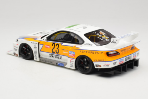 Nissan Silvia S15 LB Super Silhouette Λευκό GT Spirit 1:18 GT560 Ρητίνη - εικόνα 5 από 6