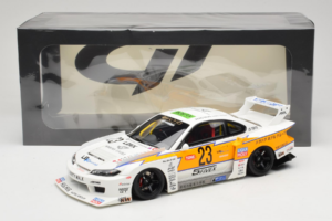Nissan Silvia S15 LB Super Silhouette Λευκό GT Spirit 1:18 GT560 Ρητίνη - εικόνα 6 από 6