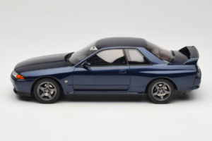 Nissan Skyline GT-R BNR32 Dark Blue Pearl Otto 1:18 OT1199 Ρητίνη - εικόνα 3 από 6