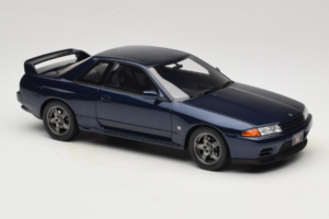Nissan Skyline GT-R BNR32 Dark Blue Pearl Otto 1:18 OT1199 Ρητίνη - εικόνα 4 από 6