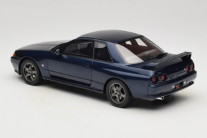 Nissan Skyline GT-R BNR32 Dark Blue Pearl Otto 1:18 OT1199 Ρητίνη - εικόνα 5 από 6