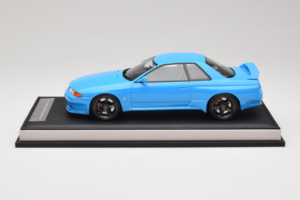 Nissan Skyline GT-R R32 Customized Version Μπλε MotorHelix 1:18 MH029CB Ρητίνη