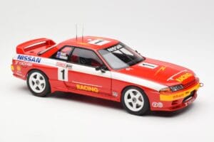 Nissan Skyline GT-R R32 #1 J. Richards / M. Skaife Bathurst 1000 Winner 1992 AUTOart 1:18 89279 Μέταλλο - εικόνα 6 από 8