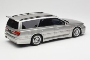 Nissan Stagea Autech WC34 260RS Sonic Silver Otto 1:18 OT471 Ρητίνη - εικόνα 2 από 6