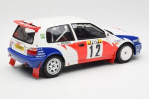 Nissan Sunny GTI-R T. Makinen / S. Harjanne Rally Monte Carlo 1992 Otto 1:18 OT461 Ρητίνη - εικόνα 2 από 6
