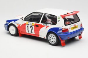Nissan Sunny GTI-R T. Makinen / S. Harjanne Rally Monte Carlo 1992 Otto 1:18 OT461 Ρητίνη - εικόνα 5 από 6