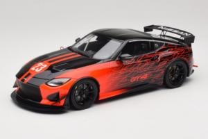Nissan Z GT4 #23 SEMA Show 2022 Otto 1:18 OT1229 Ρητίνη