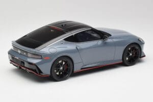 Nissan Z RZ34 NISMO Stealth Γκρι GT Spirit 1:18 GT484 Ρητίνη - εικόνα 2 από 6