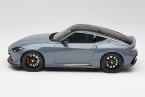 Nissan Z RZ34 NISMO Stealth Γκρι GT Spirit 1:18 GT484 Ρητίνη - εικόνα 3 από 6