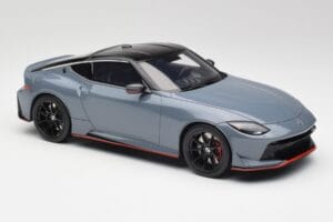 Nissan Z RZ34 NISMO Stealth Γκρι GT Spirit 1:18 GT484 Ρητίνη - εικόνα 4 από 6