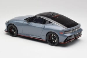 Nissan Z RZ34 NISMO Stealth Γκρι GT Spirit 1:18 GT484 Ρητίνη - εικόνα 5 από 6