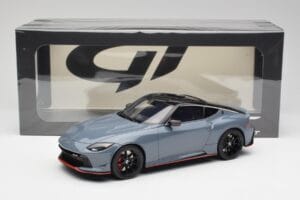 Nissan Z RZ34 NISMO Stealth Γκρι GT Spirit 1:18 GT484 Ρητίνη - εικόνα 6 από 6