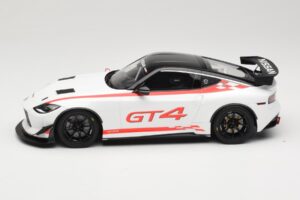Nissan Z RZ34 GT4 Presentation 2022 Otto 1:18 OT1124 Ρητίνη - εικόνα 3 από 6