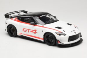 Nissan Z RZ34 GT4 Presentation 2022 Otto 1:18 OT1124 Ρητίνη - εικόνα 4 από 6