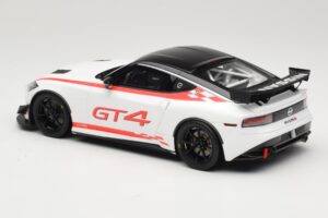 Nissan Z RZ34 GT4 Presentation 2022 Otto 1:18 OT1124 Ρητίνη - εικόνα 5 από 6