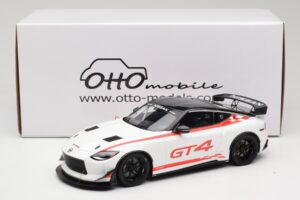Nissan Z RZ34 GT4 Presentation 2022 Otto 1:18 OT1124 Ρητίνη - εικόνα 6 από 6