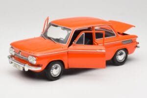 NSU 1000 TT Πορτοκαλί Revell 1:18 08884 Μέταλλο - εικόνα 2 από 8