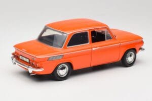 NSU 1000 TT Πορτοκαλί Revell 1:18 08884 Μέταλλο - εικόνα 3 από 8