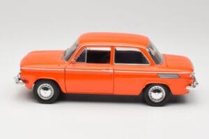 NSU 1000 TT Πορτοκαλί Revell 1:18 08884 Μέταλλο - εικόνα 4 από 8