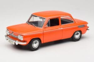 NSU 1000 TT Πορτοκαλί Revell 1:18 08884 Μέταλλο