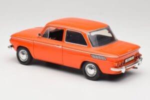 NSU 1000 TT Πορτοκαλί Revell 1:18 08884 Μέταλλο - εικόνα 5 από 8