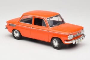 NSU 1000 TT Πορτοκαλί Revell 1:18 08884 Μέταλλο - εικόνα 6 από 8