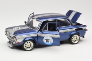 NSU Prinz TT #181 Gran Premio Nuvolari 1967 Revell 1:18 8449 Μέταλλο - εικόνα 2 από 8