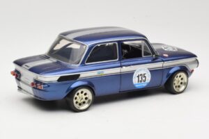 NSU Prinz TT #181 Gran Premio Nuvolari 1967 Revell 1:18 8449 Μέταλλο - εικόνα 3 από 8