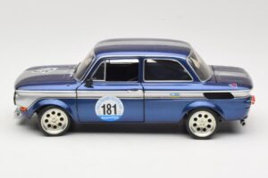 NSU Prinz TT #181 Gran Premio Nuvolari 1967 Revell 1:18 8449 Μέταλλο - εικόνα 4 από 8