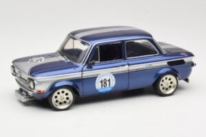 NSU Prinz TT #181 Gran Premio Nuvolari 1967 Revell 1:18 8449 Μέταλλο